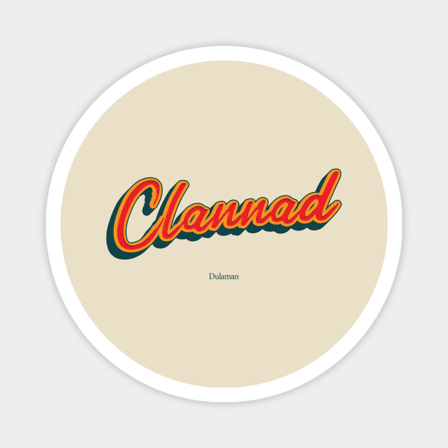 Clannad Magnet by PowelCastStudio